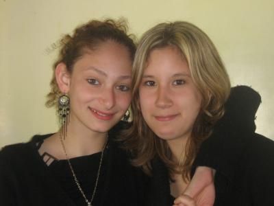 miss turk et  bouche de veille